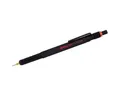Produktbild: ROTRING Bleistift Feinminenbleistift 800+ 0,7mm HB matt schwarz