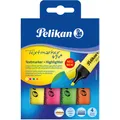 Produktbild: Pelikan Textmarker 490 (4 x) (814058)