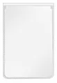Produktbild: VELOFLEX 3117510 - Schutz- und Ausweishülle 57 x 88 mm, PP-Folie, mit Einreißschutz, dokumentenecht, 100 Stück