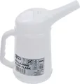 Produktbild: 8568 | Füllkanne | 1 l | säure- öl- und laugenbeständig | Messbecher | Ölkanne