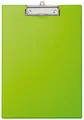 Produktbild: MAUL Klemmbrett DIN A4 mit Folienüberzug hellgrün