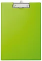 Produktbild: MAUL Klemmbrett, DIN A4, mit Folienüberzug, hellgrün