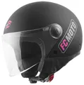 Produktbild: FC-Moto Motorradhelm Square-RS Jethelm