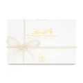 Produktbild: Lindt Schokolade - Hochfein Pralinen | Pralinés-Schachtel mit 12 Pralinen in 7 köstlichen Sorten mit und ohne Alkohol | Pralinengeschenk | Schokoladengeschenk ,120g (1er Pack)