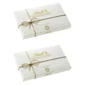 Produktbild: Lindt Pralinen Mix Bundle Geschenk Schokolade Hochfein Nougat 2x 120g NEU