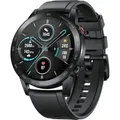 Produktbild: HONOR MagicWatch 2 46mm schwarz - Schwarz
