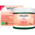Produktbild: Weleda Mama Schwangerschafts-Body Butter - beugt Dehnungsstreifen vor und zieht schnell ein