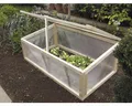 Produktbild: Gutta Polycarbonat Hohlkammerplatte/Stegplatte klar 6,35-6 2500 mm x 1050 mm x 6