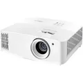 Produktbild: Optoma Beamer UHD38x, 4K UHD, Lichtstärke: 4000 ANSI-Lumen