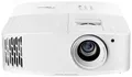 Produktbild: Optoma Optoma UHD38x Heimkino Gaming Beamer 4000 Lumen Beamer (HDR)
