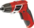 Produktbild: Einhell Akku Knick Schrauber TC-SD 3,6 Li (Lithium Ionen, 3,6 V, 1,3 Ah, 3 Nm, LED-Licht, LED-Batterieanzeige) (4513442)