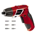 Produktbild: Einhell TC-SD Mini Akkuschrauber mit Akku 1,3Ah 3,6Li Ladeanzeige