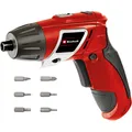 Produktbild: EINHELL Akkuschrauber TC-SD 3,6 Li, 3,6Volt, Schrauber, rot