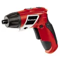 Produktbild: Einhell TC-SD 3,6 Li Schwarz Rot 200 RPM 3 Nm Akku 3,6 V Lithium-Ion (Li-Ion)
