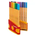Produktbild: STABILO point 88 Fineliner (20x) (8820-03)