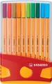 Produktbild: STABILO Fineliner STABILO P88 20ST