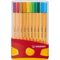 Produktbild: Tintenschreiber point 88 ColorParad 20St in 20 Farben i. Kunststoff Box