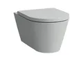 Produktbild: LAUFEN Kartell Spülrandloses Wand-WC, Tiefspüler