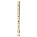 Produktbild: Yamaha YRS24 Recorder - Soprano, Baroque fingering, White