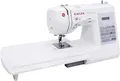 Produktbild: Singer Patchwork 7285Q Computernähmaschine 100 Stiche LCD Anschiebetisch Neu