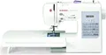 Produktbild: Singer Patchwork 7285Q Computernähmaschine 100 Stiche LCD Anschiebetisch Neu