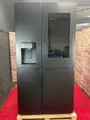 Produktbild: Hisense RS9P628GPFE Side-by-Side NoFrost Ice-Maker 21-Zoll Smartscreen Schwarz
