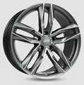 Produktbild: 4x 19 Zoll MAM RS3 Felgen für Lexus IS XE2 200t 300 250 300H 250c RC XC1 EU M