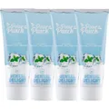 Produktbild: Dental Delight Zahncreme Polar Punch mit Gletscher-Minz-Geschmack 4 x 75 ml
