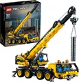Produktbild: LEGO 42108 Technic Control+ Kran-LKW, Spielzeug Set aus Kran und LKW, Geschenk für Mädchen und Jungen ab 10 Jahre, Baufahrzeug für Kinder