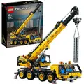 Produktbild: LEGO 42108 Technic Control+ Kran-LKW, Spielzeug Set aus Kran und LKW, Geschenk für Mädchen und Jungen ab 10 Jahre, Baufahrzeug für Kinder - Bunt