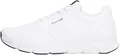 Produktbild: Tommy Hilfiger Herren Runner Sneaker Modern Comfort Knit mit Logo, Weiß (White), 46