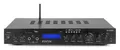 Produktbild: Fenton AV-150BT 5-Kanal Verstärker für Home & Hifi 380W Bluetooth FM MP3 USB