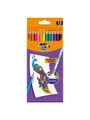 Produktbild: BIC Kids Evolution Erasable Colored Pencils 12 pcs.