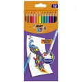 Produktbild: BIC 987868 Knetbare Evolution Illusion Buntstifte