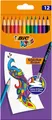 Produktbild: BIC KIDS Buntstift EVOLUTION ILLUSION radierbar 12er Etui