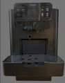 Produktbild: SAECO AREA One Touch Cappuccino Kaffee  Kapselmaschine Kapselmaschine Schwarz