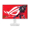 Produktbild: ASUS ROG Strix XG27ACS-W 27 Zoll Gaming Monitor (WQHD 2560x1440, 180Hz, 1ms GTG, Fast IPS, ELMB Sync, USB-C, G-Sync kompatibel, HDR, DisplayWidget, Stativanschluss)