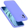 Produktbild: Cadorabo Schutzhülle für Xiaomi Mi 11 5G Hülle in Lila Handyhülle Case Cover TPU Etui