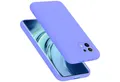 Produktbild: Cadorabo Handyhülle für Xiaomi Mi 11 5G Hülle Xiaomi Mi 11 5G, Flexible Hülle TPU Silikon Schutzhülle Back Cover Case