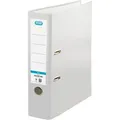 Produktbild: Elba Ordner 10456 WE smart Pro, PP, A4, 8cm, Kunststoffordner, weiß