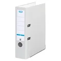 Produktbild: ELBA smart Pro Ordner weiß Kunststoff 8,0 cm DIN A4, 1 St.