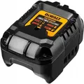 Produktbild: DeWALT DCB1102 XR Li-Ion Akkuladegerät 10,8V/18V 2A