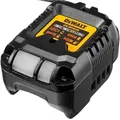 Produktbild: Dewalt - xr 12V und 18V Li-Ion Akku-Ladegerät DCB1102