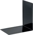 Produktbild: Maul 35450 90 Buchstütze Registraturstützen, metall, 168 x 240 x 240 mm, schwarz