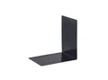 Produktbild: 2 Buchstützen 24 x 16,8 x 24cm Metall MAUL Registraturstütze Buchständer