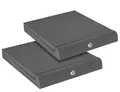 Produktbild: Adam Hall PAD ECO2 Monitor Isolation Pad 265 x 330 mm