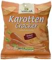 Produktbild: Alnatura Bio Dinkel-Karotten-Cracker, 75 g