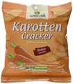 Produktbild: Bio Dinkel-Karotten-Cracker, 75 g