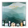 Produktbild: Accentra – Adventskalender Beauty 2025 mit 24 Wellness & Körperpflege Produkten – SPA Pflege Adventskalender Frauen mit Bodylotion, Badesalz, Seife, Duschbombe Kerzenhalter uvm. – Weihnachtskalender