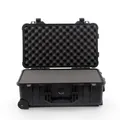Produktbild: Peli Case 1510 Trolley mit Schaum schwarz Fotokoffer Schutzkoffer NEU